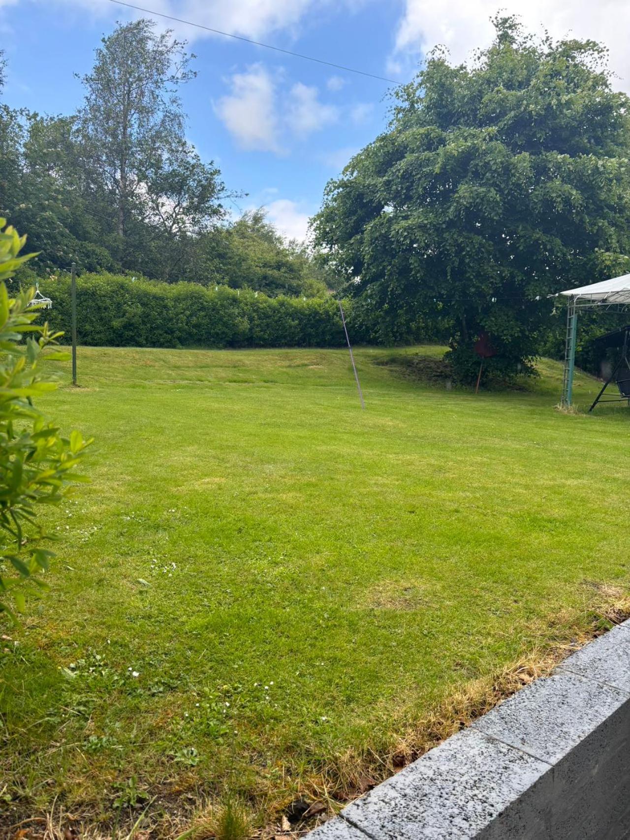 2 Bedroom Static Caravan Muirkirk Exterior foto